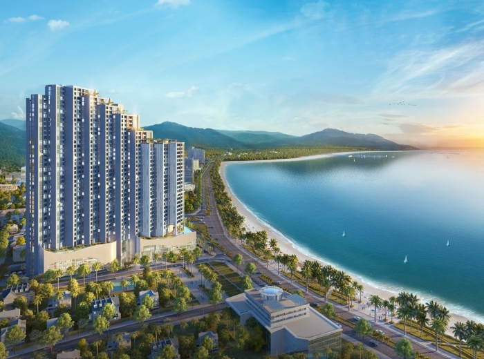 Scenia Bay Nha Trang Hotel, Service and Apartment Complex